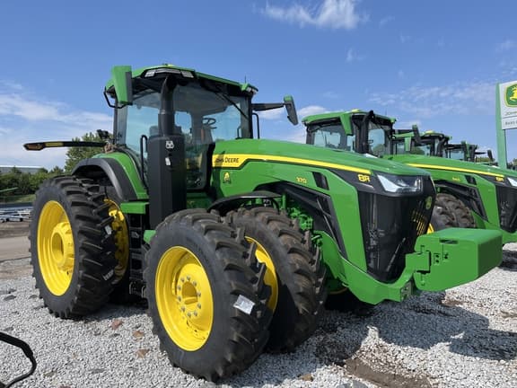 Image of John Deere 8R 370 equipment image 1