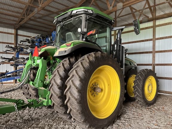 Image of John Deere 8R 370 equipment image 3