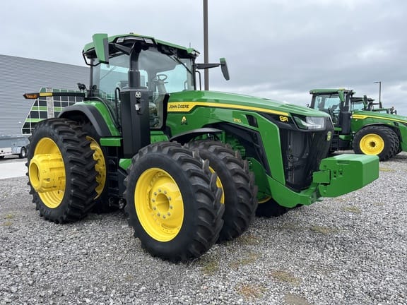 2026 John Deere 8R 370 Equipment Image0