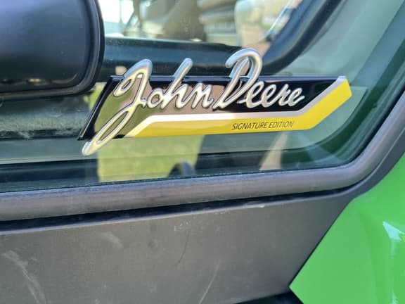 Image of John Deere 8R 370 equipment image 1