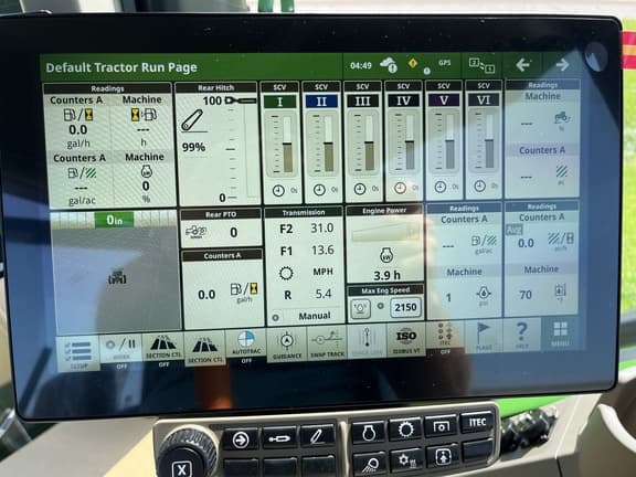 Image of John Deere 8R 370 equipment image 3