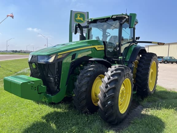 Image of John Deere 8R 370 Primary image