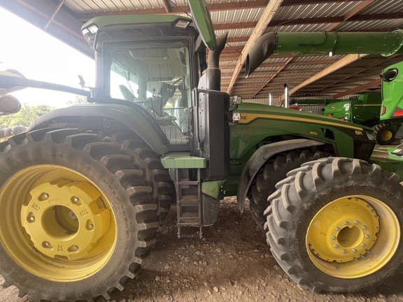 Image of John Deere 8R 410 equipment image 3