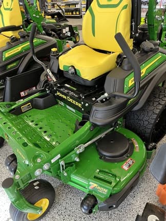Image of John Deere Z960M equipment image 4