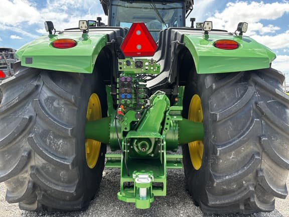 Image of John Deere 9R 540 equipment image 4