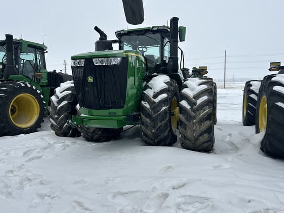 Image of John Deere 9R 590 equipment image 4