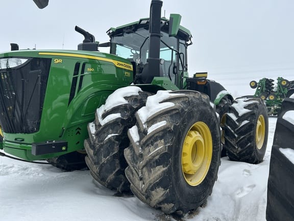 2026 John Deere 9R 590 Equipment Image0