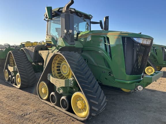 Image of John Deere 9RX 640 equipment image 2