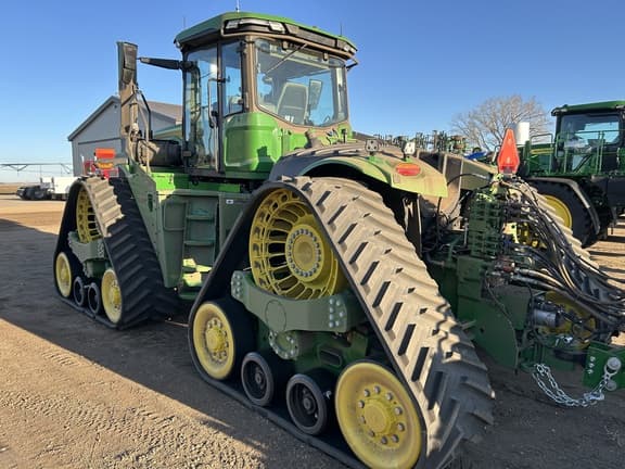 Image of John Deere 9RX 640 equipment image 4