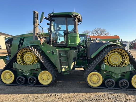 Image of John Deere 9RX 640 equipment image 3