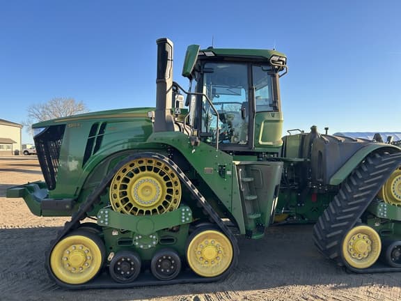 Image of John Deere 9RX 640 equipment image 3