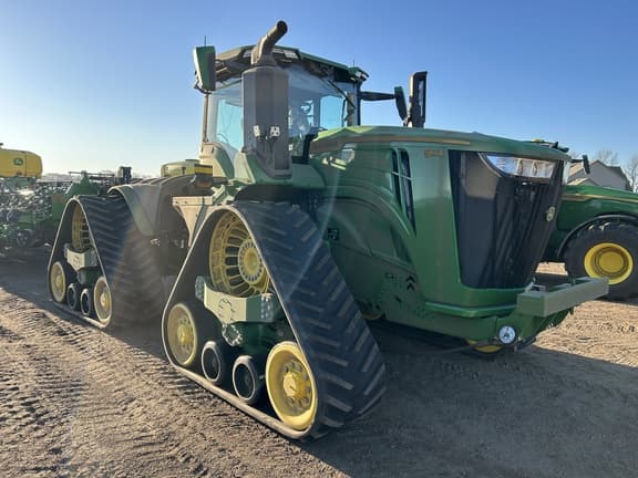 Image of John Deere 9RX 640 equipment image 2