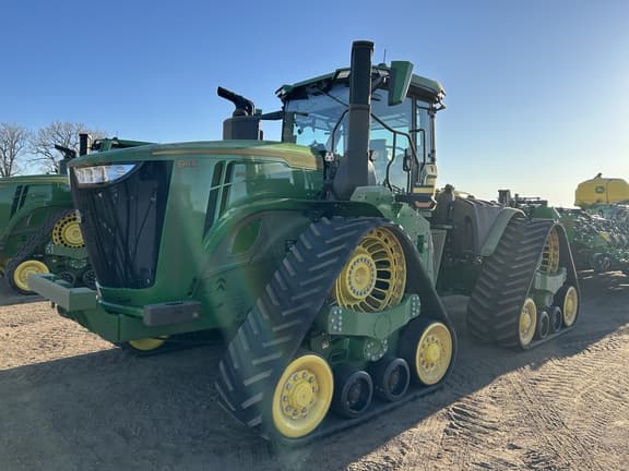 Image of John Deere 9RX 640 equipment image 1