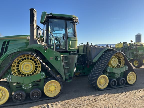 Image of John Deere 9RX 640 equipment image 4