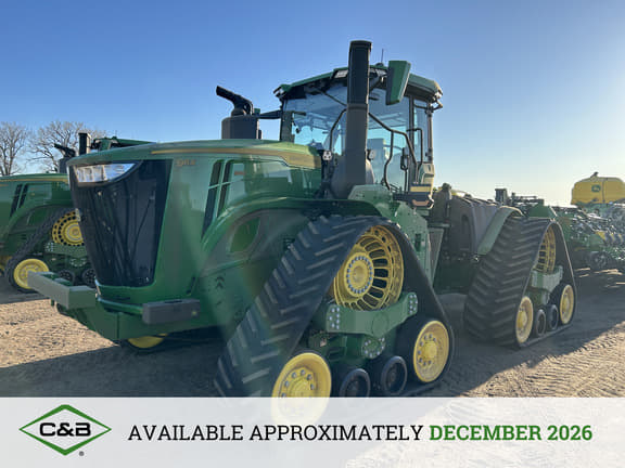 Image of John Deere 9RX 640 Primary image