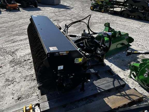 Image of John Deere BA84C equipment image 2
