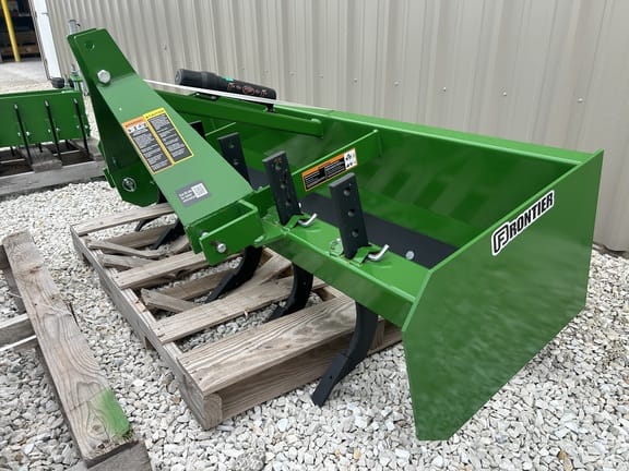 2026 Frontier BB5072 Equipment Image0