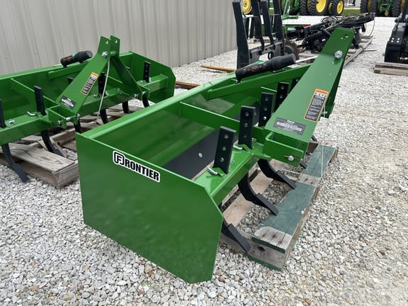 2026 Frontier BB5072 Equipment Image0