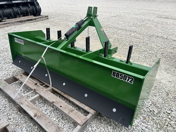Image of Frontier BB5072 equipment image 1