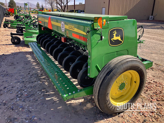 Image of John Deere BD1110 equipment image 4