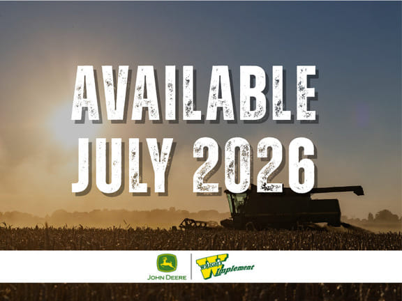 2026 John Deere BW15918 Equipment Image0