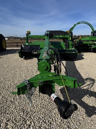 Image of John Deere C350 equipment image 2