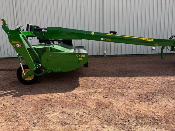 2026 John Deere C400 Equipment Image0