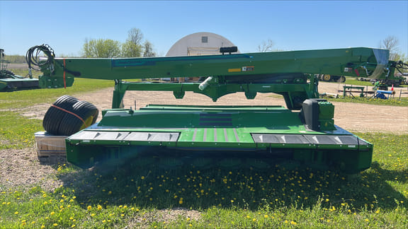 2026 John Deere C400 Equipment Image0
