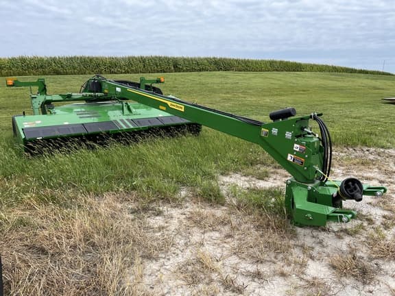 Image of John Deere C450 equipment image 1