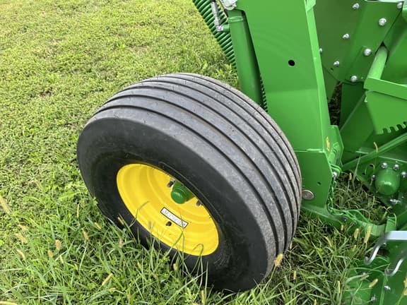 Image of John Deere C450 equipment image 2
