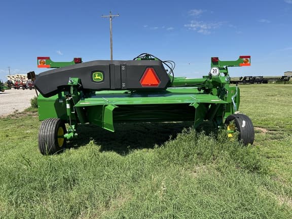 Image of John Deere C500 equipment image 3