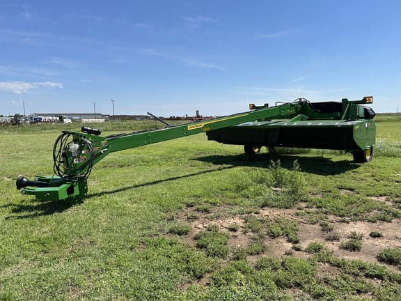 2026 John Deere C500 Equipment Image0