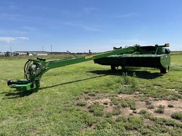 Main image John Deere C500