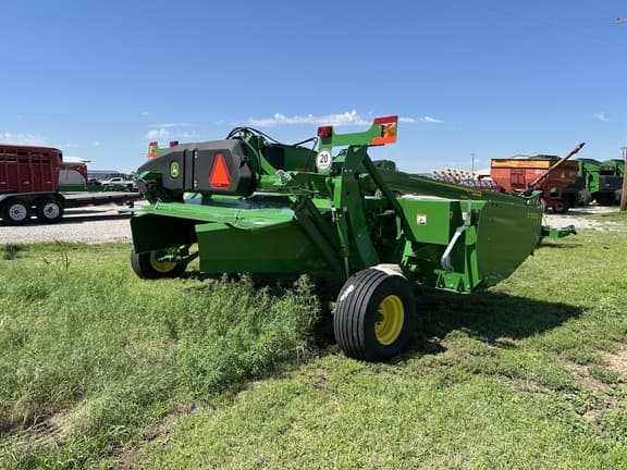 Image of John Deere C500 equipment image 4