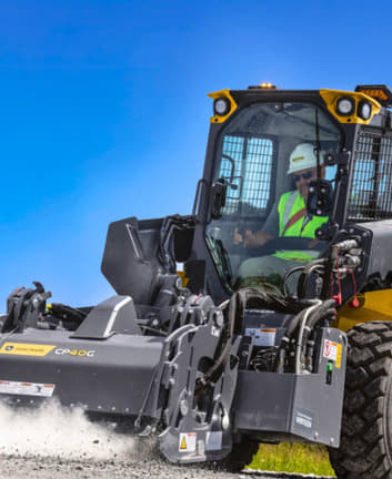 Image of John Deere CP40G equipment image 1