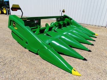 Main image John Deere CR6