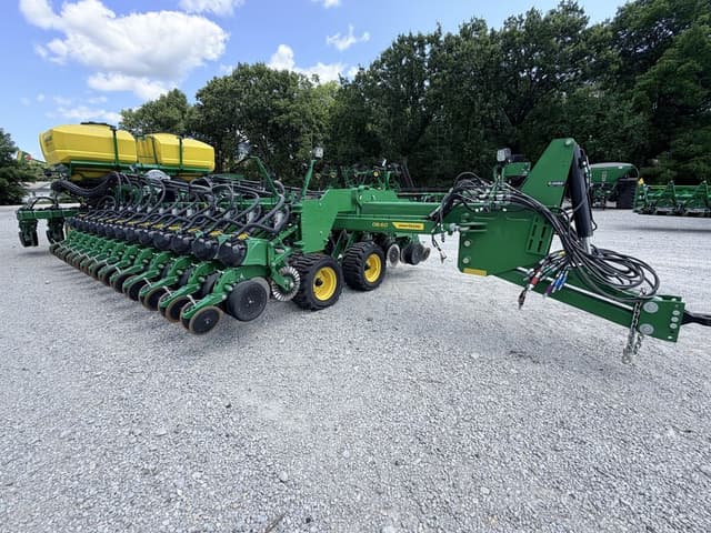 Image of John Deere DB60 equipment image 4