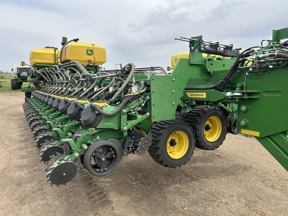 Image of John Deere DB80 equipment image 3