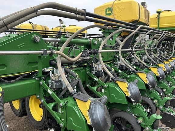 Image of John Deere DB80 equipment image 4