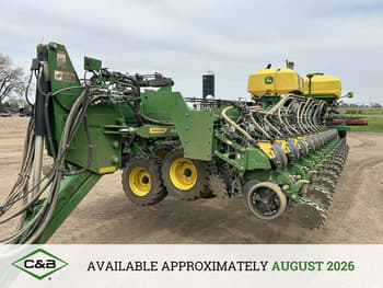 2026 John Deere DB80 Equipment Image0