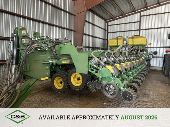 2026 John Deere DB80 Equipment Image0