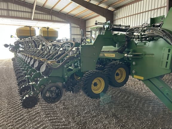 Image of John Deere DB80 equipment image 3