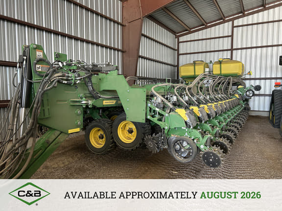 Image of John Deere DB80 Primary image