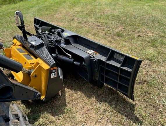 Image of John Deere DB96 Image 1