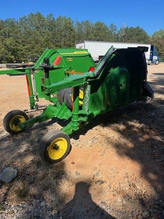 Image of John Deere FC12E equipment image 1