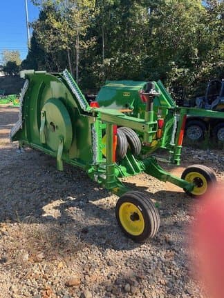 Image of John Deere FC12E equipment image 4