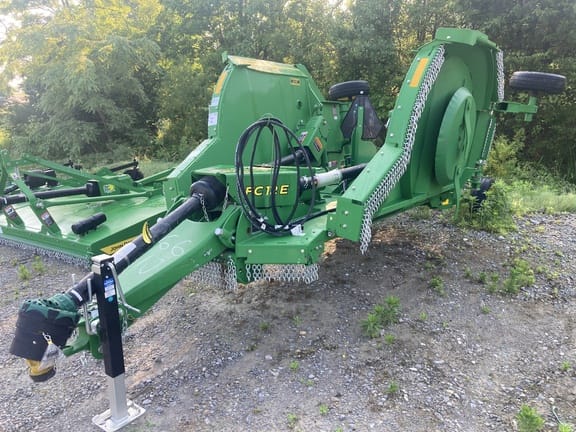 2026 John Deere FC12E Equipment Image0