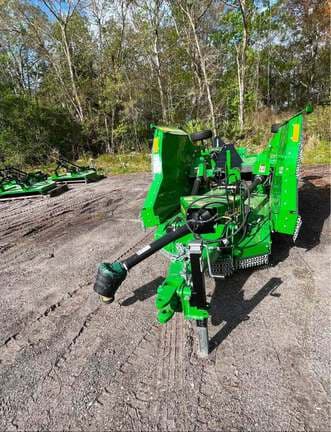 Image of John Deere FC12E equipment image 4