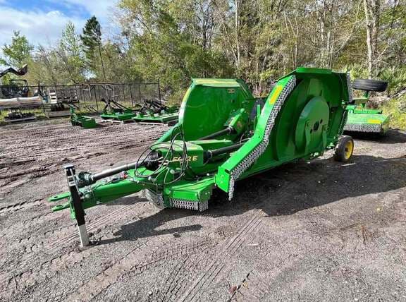 Image of John Deere FC12E equipment image 3