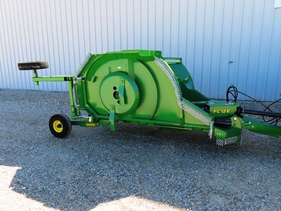 2026 John Deere FC12E Equipment Image0